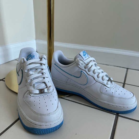 EUC Men’s Nike Air Force 1- Size 6.5 - Picture 3 of 7